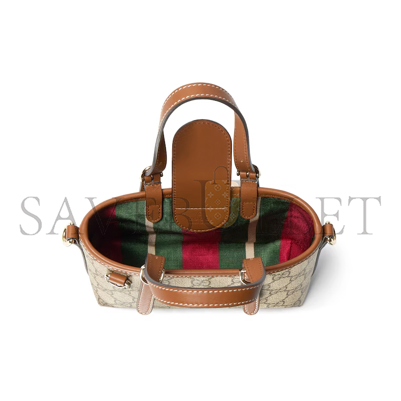 GUCCI GG EMBLEM MINI BAG 855491 (17.5*11*6.5cm) GUCCI GG EMBLEM MINI BAG 855491 (17.5*11*6.5cm)